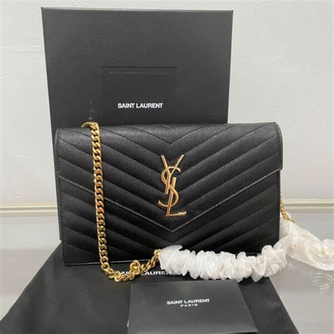 replica ysl quilted bag|authentic ysl dust bag.